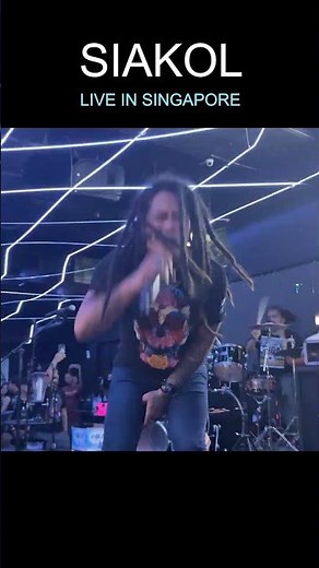 Tropa | Siakol Live in Singapore 2022 | P1