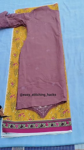 13K views · 4.3K reactions | New beautiful dress, sleeves and trousers cutting tutorial ✨✂️ #fypジviral #cutting #dresses | Stitching Design | Facebook