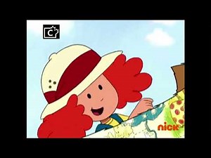 Maggie and the Ferocious Beast intro on Nick CA