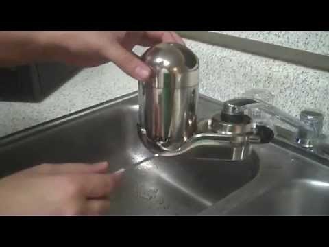 Pur Water Filter leaking? Her is the resolution