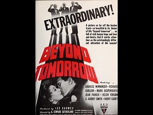 Beyond Tomorrow (1940) | Heartwarming Christmas Classic in Full Color | FULL MOVIE