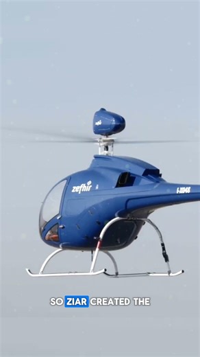 Next Generation Helicopter with a Ballistic Parachute System