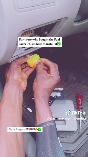 How to Install Fuel Saver Device in Your Car