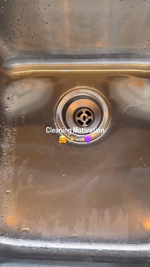 Cleaning Motivation 🤗🫧✨ love cleaning when there’s a Scrub Mommy around 💜 #cleaning #cleaningmotivation #instaclean #fyp #clean #cleaningaccount #cleaningvideos #cleaningcommunity #explore #sinkcleaning #sinkclean #satisfyingcleaning #suds #scrubbing #reels #cleanwithme #cleansink #scrubdaddy | Cleanupwithlaur