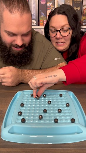 2.5M views · 10K reactions | Just When You Think You’ve Won, The Game Changes! #boardgames #couple #fun #gamenight | Games4two | Facebook