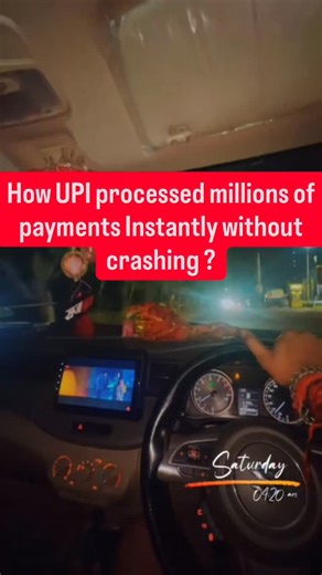 Technical Abhishek on Instagram: "✅ Scalable Infrastructure – Uses cloud and distributed servers to handle massive load. ✅ Load Balancing – Traffic is evenly split across multiple servers to avoid overload. ✅ Auto Scaling – System scales up capacity automatically during peak hours/festive load. ✅ Continuous Monitoring – Real-time dashboards detect and fix issues immediately. ✅ Failover & Retries – If one path fails, transactions automatically reroute for success. ✅ High Availability Systems – Re