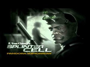 Tom Clancy's Splinter Cell Pandora Tomorrow OST - LAX Suspicion Soundtrack