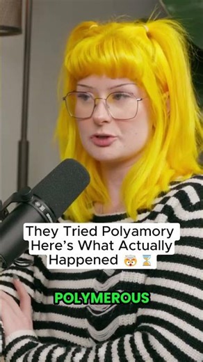 When your partner wants polyamory but you don't #relationshipadvice #dating #couples