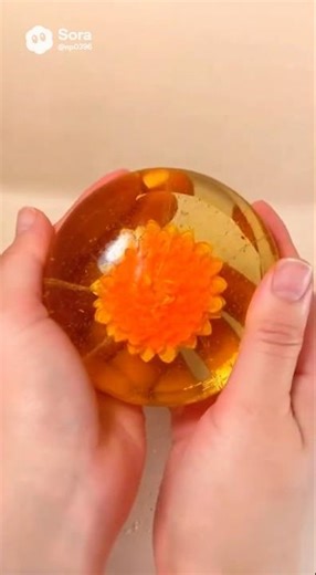 Crystal Buttercup Soap Smash