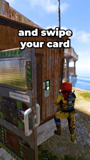 Pine Hosting | Ferry Terminal Now Has A Keycard Puzzle!🪪#rust #rusttutorial #rustpc #rustconsole #rustxbox #rustplaystation #rustreels #rustprogression... | Instagram