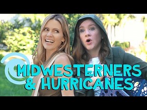 Midwesterners & Hurricanes 🌀