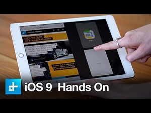iOS 9 Beta - Hands On