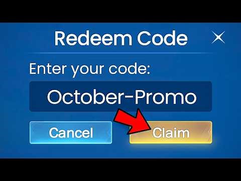 This *SECRET* Promo Codes Gives FREE Mobile Legends Diamonds! (2025)