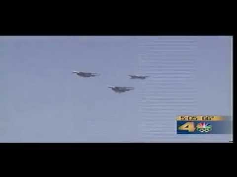 Airshow Crash F-4 Jet Crash 2 Killed
