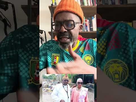 Elimbi Lobe is a poison that Paul Biya is injecting into the veins of Cameroonians.