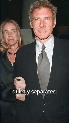 Why Harrison Ford & Melissa Mathison Divorced After 21 Years of Marriage