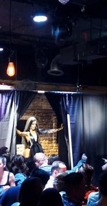 Stepping into Beer Bust. | X BAR