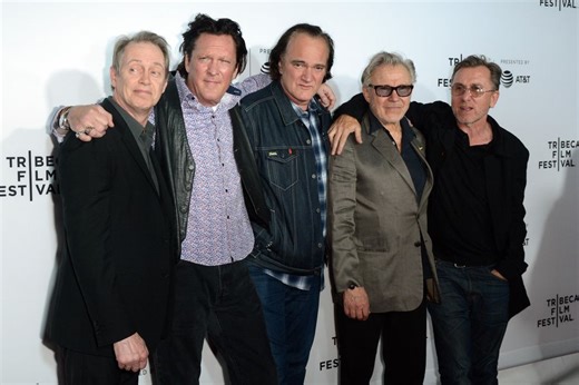 Steve Buscemi on his favourite memory of Quentin Tarantino