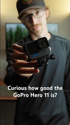 This GoPro Hero 11 Footage is Actually INSANE!