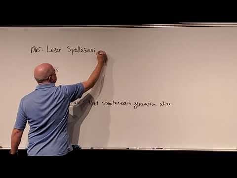 Brief History of Microbiology