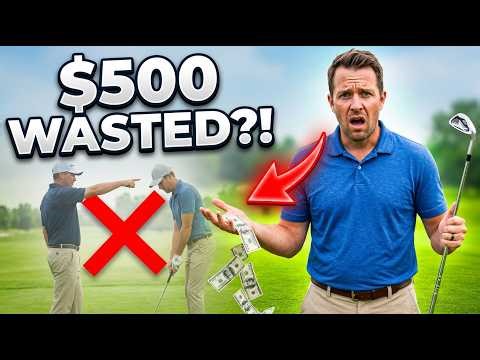 If You Can’t Fix Your Inconsistent Golf Swing Fast … You’re Doing This Wrong