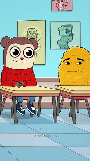 24K views · 750 reactions | Gegagedigedagedago! Nuggets and Max are Writing Test! | Cảnh Sát Mỹ - Police Activity | Facebook