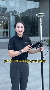 3.2K views · 57 reactions | LT800H is CHCNAV's RTK Android tablet, designed for precision GIS data collection, construction site development and other scenarios. By connecting an external antenna, it can be seamlessly connected to the RTK network and achieve 2cm positioning accuracy. In this video, our product manager Rachel introduces the advantages of L800H solution. Learn more:https://bit.ly/3PayPkF #GIS #RTK #surveying | CHC Navigation | Facebook