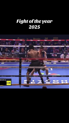 Mason vs Noakes: Fight of the Year 2025