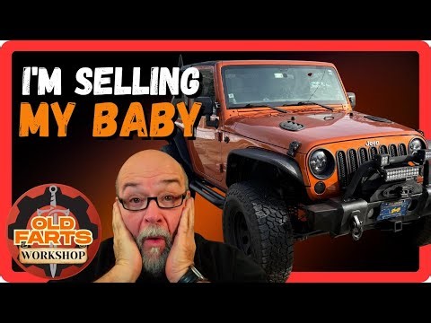 I’m Selling My Custom Jeep (Full Mods Walkaround + Upgrades Tour)