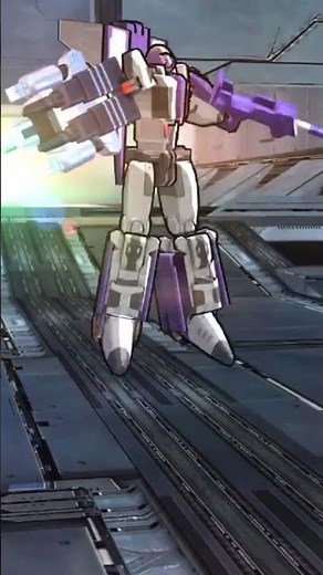 Astrotrain G1 transformers earth wars #transformersearthwars #transformers