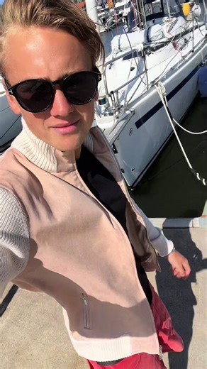 Strandscot typ⛵️ #strandscot #fordig #fordeg