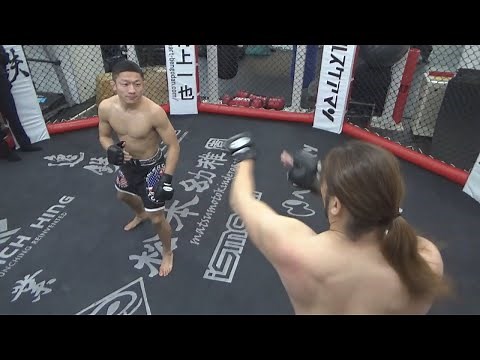 堀口恭司を壊します