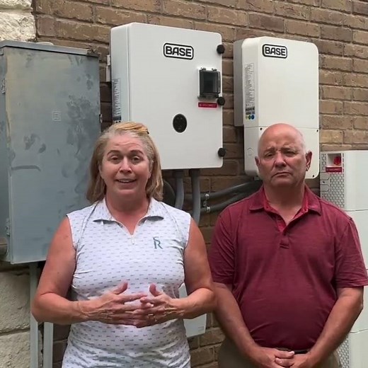 Base Power Home Battery Review: Deborah