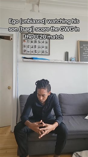 Blue Lock: Ego's Pride in Isagi's Winning Goal