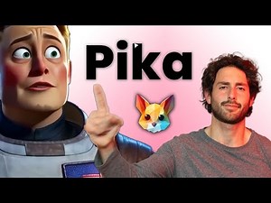 How to Use Pika AI Step by Step | TUTORIAL 🥳