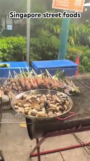 Street foods in singapore