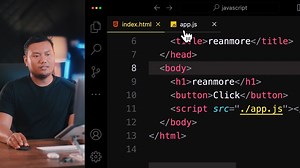 19K views · 639 reactions | របៀប Run code javascript នៅក្នុង Terminal ឆានែល: https://t.me/reanmore រៀនជាមួយខ្ញុំ​: www.reanmore.com | Heng Menghoy | Facebook