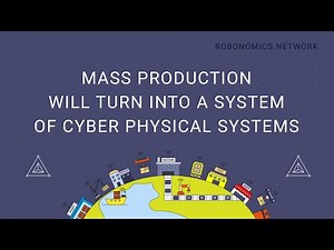 Mass production will turn into a system of Cyber Physical Systems (CPSs)
