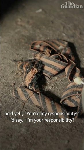 The Ukrainian forced to share her cellar with Russian soldiers | Guardian Documentaries