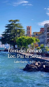 🇮🇹 Pai di Sotto: Lake Garda’s hidden gem ☀️ Found a truly delightful, tiny slice of heaven in Pai, a little hamlet of Torri del Benaco. Perched beautifully on the slopes of Monte Baldo, this little village offers absolutely gorgeous, sweeping views of Lake Garda. It’s the perfect spot for quiet relaxation, or as a starting point for a scenic hike (including the famous Tibetan Bridge route!). If you’re after genuine Italian charm away from the main tourist bustle, this is your place. Pure bliss