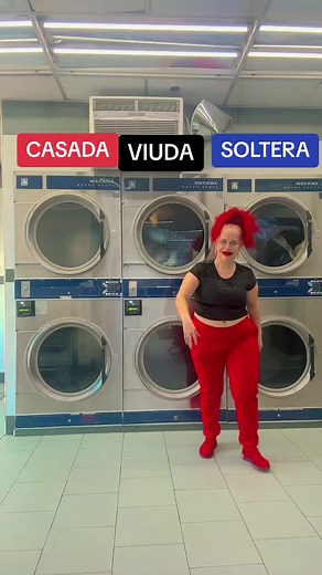 Dance Performance in a Laundry Room Setting