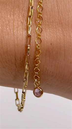 our favorite sunday stack ft a new everlinx addition ✨ | Everlinx Jewelry