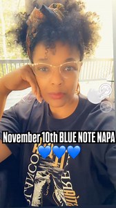 BLUE NOTE NAPA 💙💙💙 Come celebrate with me! My new album LEGACY is out! I have two shows on November 10th: https://www.ticketweb.com/event/syleena-johnson-blue-note-napa-tickets/13614934 | Syleena Johnson (Official)