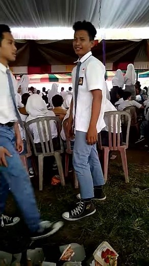 Kelakuan kids zaman now .. grepe grepe di sekolah 100% sange