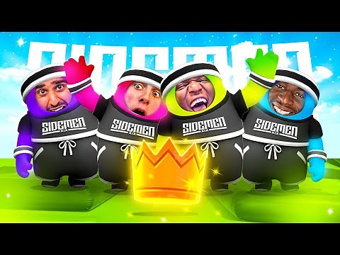 CAN WE ALL GET TO THE FINAL IN FALL GUYS? (Sidemen Gaming)