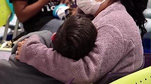 Pediatric Hospital at Capacity as RSV, Flu Cases Continue to Climb