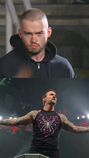 WWE on Instagram: "It was @austin_theory all along! 🔥😤"