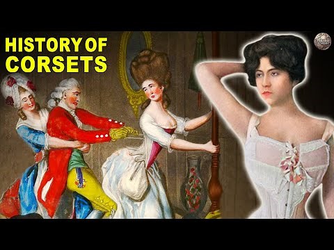 The History Of the Corset
