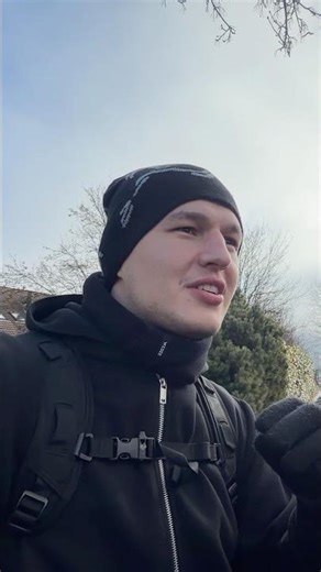 Ich laufe vo Züri nach Frankrich🇫🇷