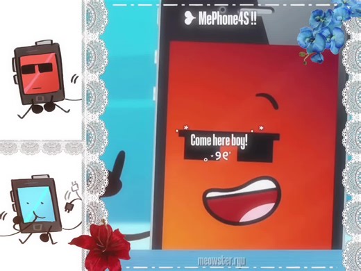 MePhone4 vs MePhone4S: A Fun Comparison